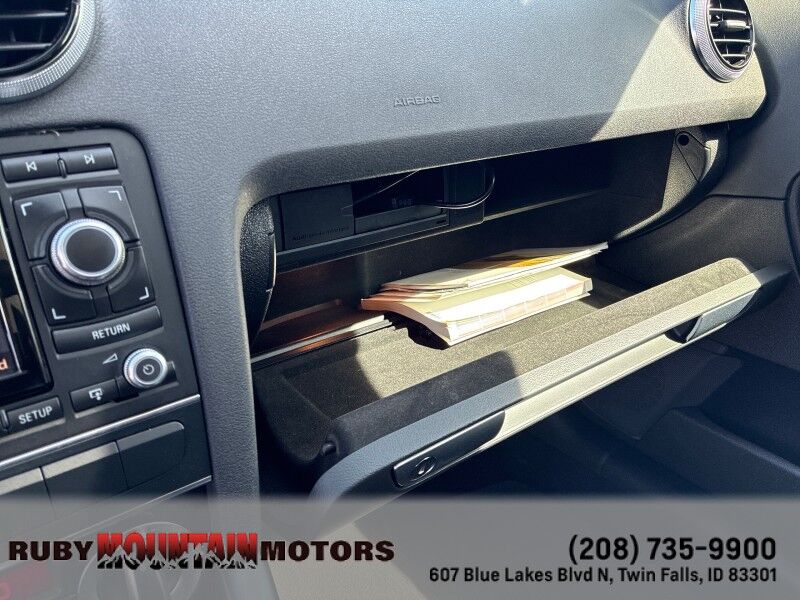 2013 Audi A3 Premium Plus Twin Falls ID