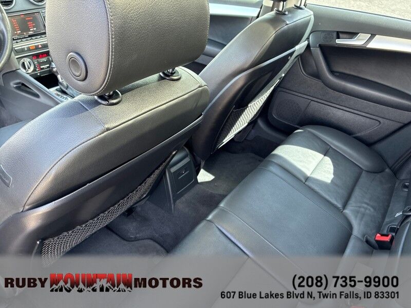 2013 Audi A3 Premium Plus Twin Falls ID