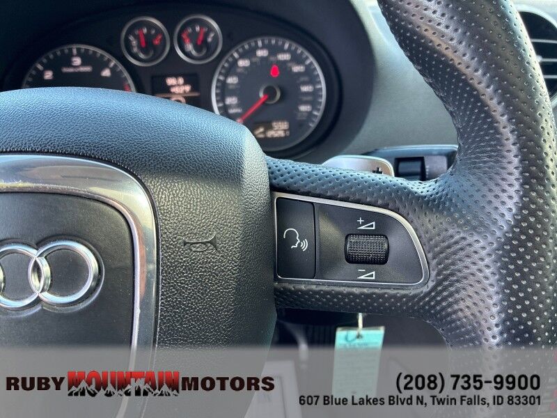 2013 Audi A3 Premium Plus Twin Falls ID