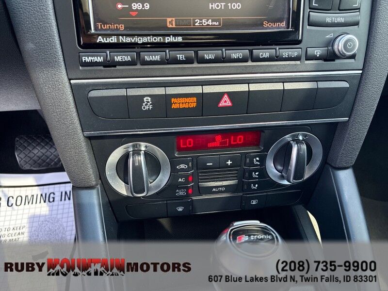 2013 Audi A3 Premium Plus Twin Falls ID
