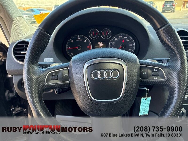 2013 Audi A3 Premium Plus Twin Falls ID