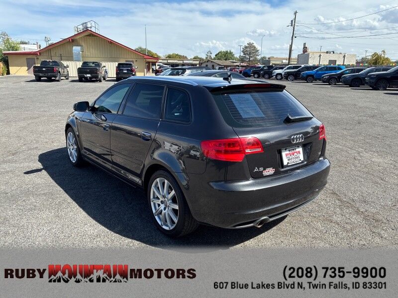 2013 Audi A3 Premium Plus Twin Falls ID