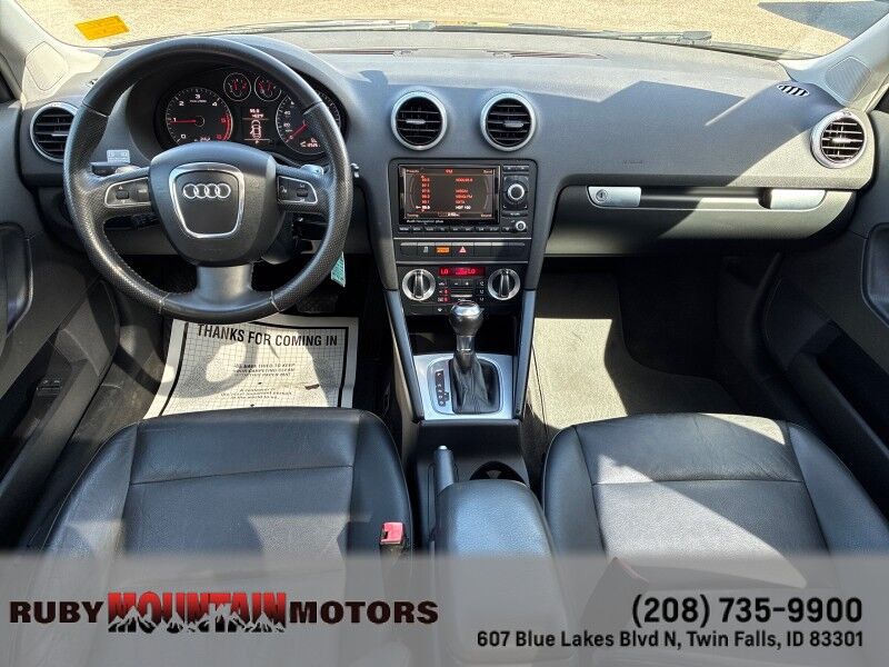 2013 Audi A3 Premium Plus Twin Falls ID