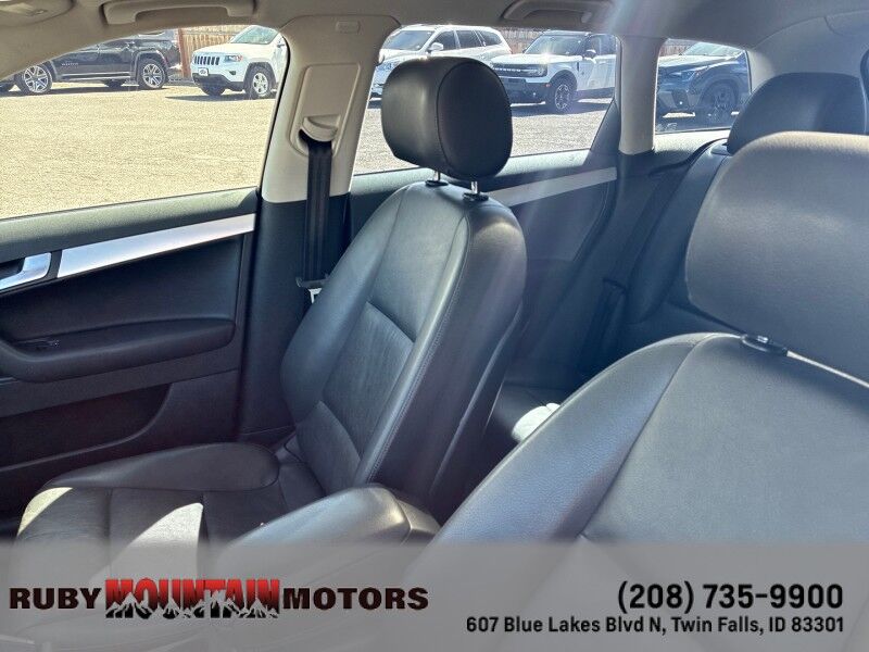2013 Audi A3 Premium Plus Twin Falls ID
