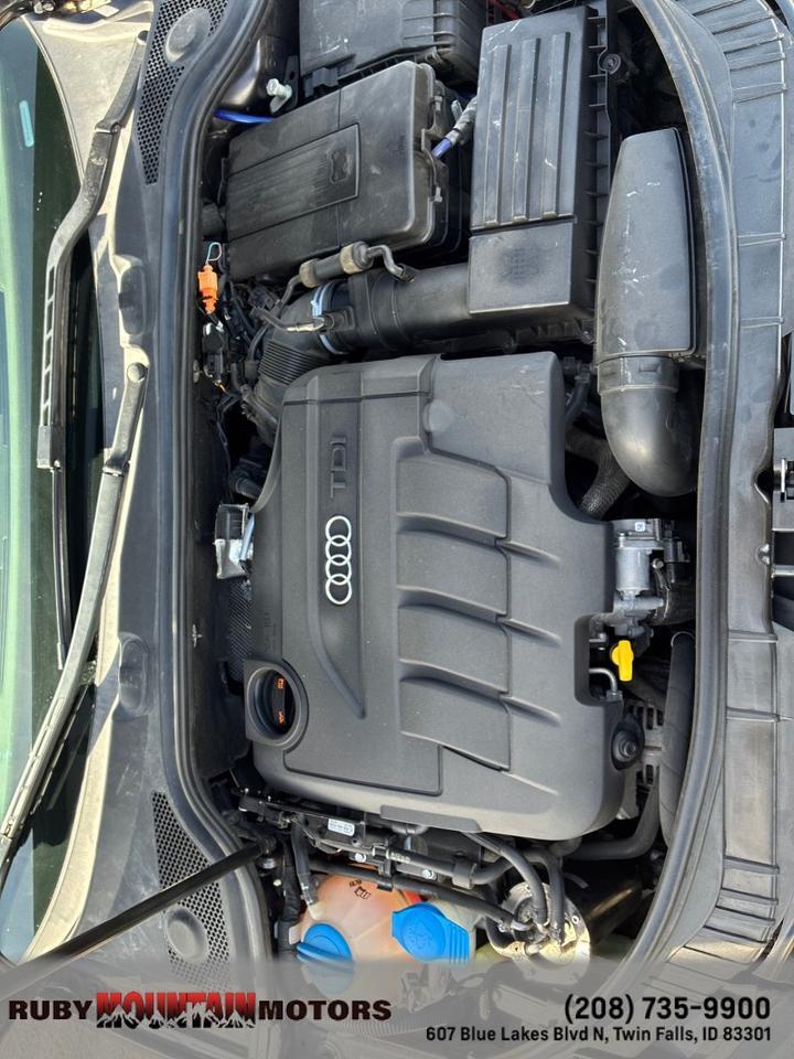 2013 Audi A3 Premium Plus Twin Falls ID