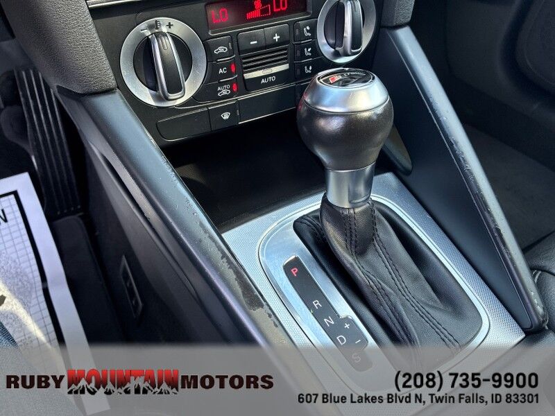 2013 Audi A3 Premium Plus Twin Falls ID