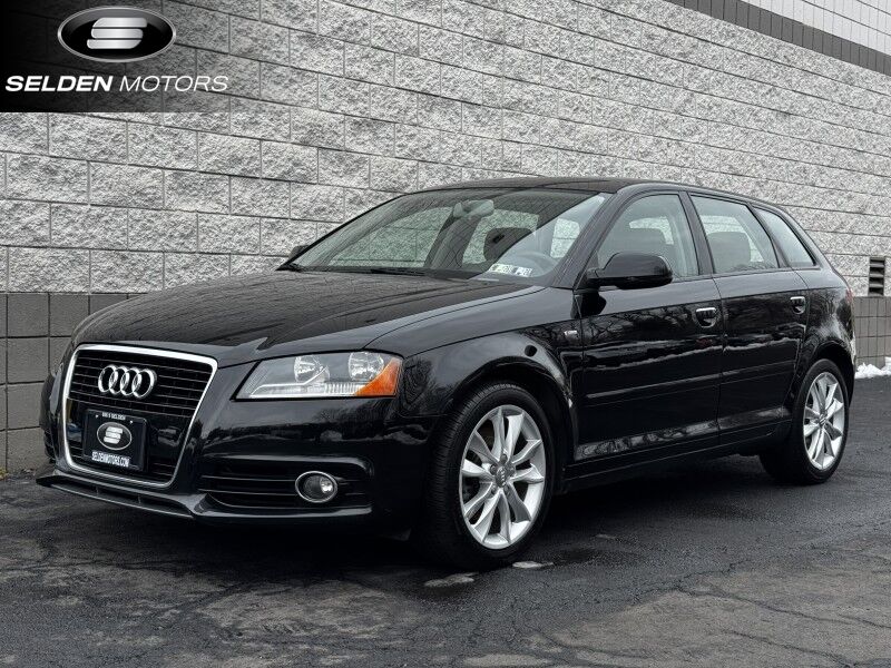 2013 Audi A3 Premium
