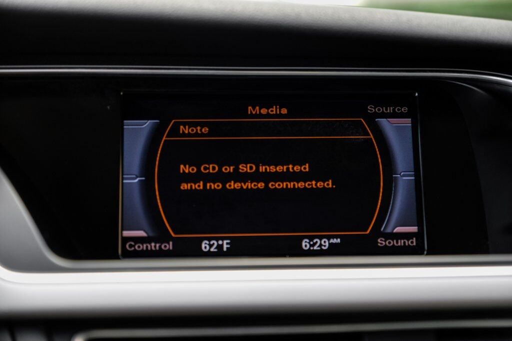 2013 Audi A4 2.0T Premium Carrollton TX