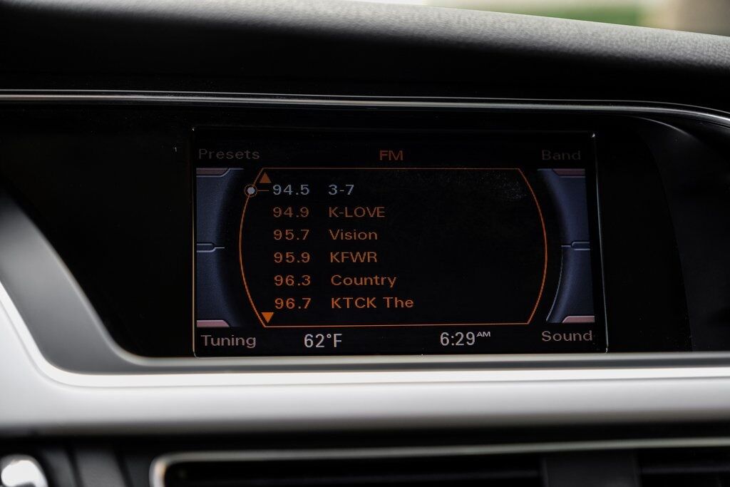 2013 Audi A4 2.0T Premium Carrollton TX