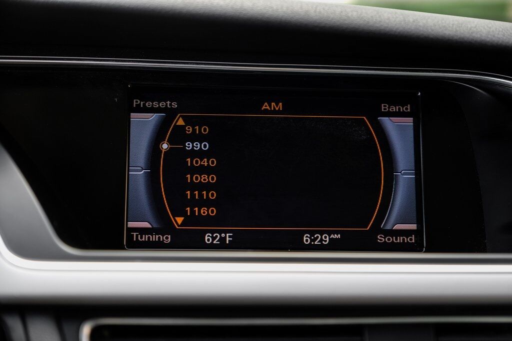 2013 Audi A4 2.0T Premium Carrollton TX