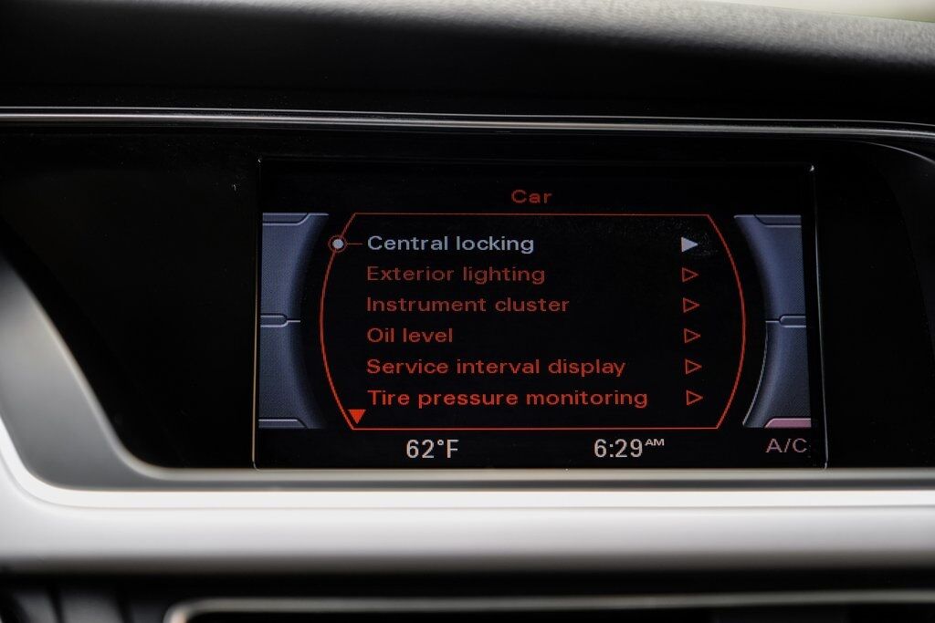 2013 Audi A4 2.0T Premium Carrollton TX