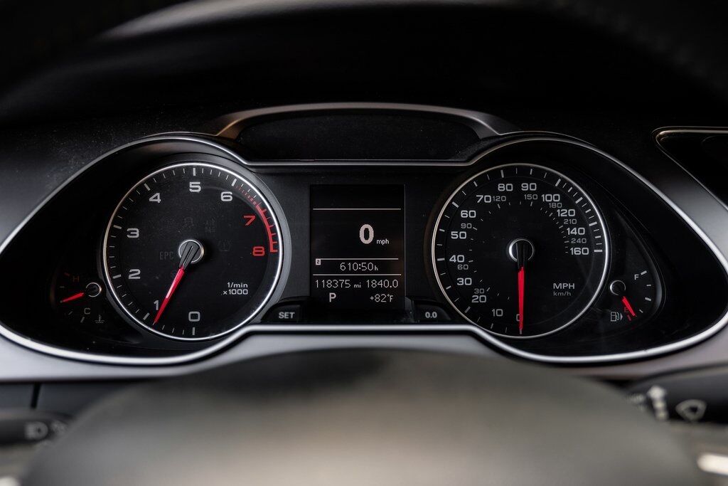 2013 Audi A4 2.0T Premium Carrollton TX