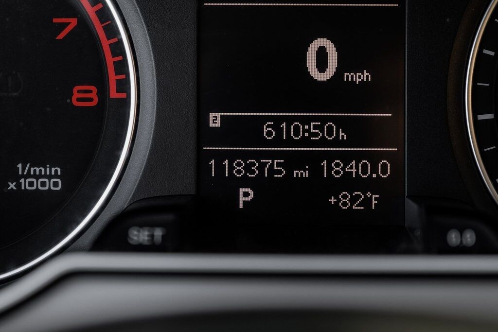 2013 Audi A4 2.0T Premium Carrollton TX