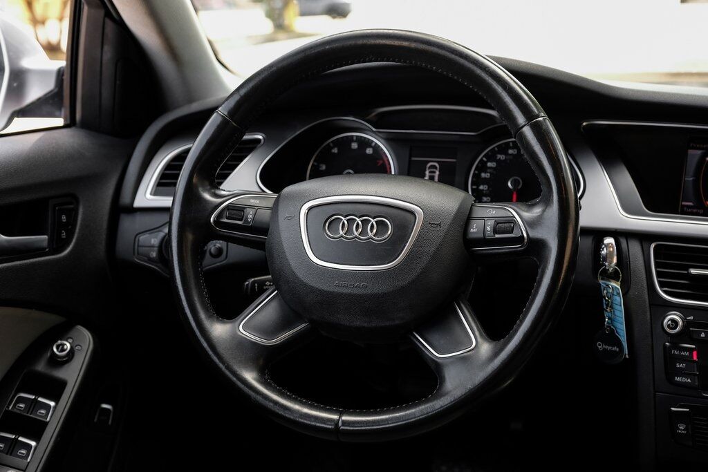 2013 Audi A4 2.0T Premium Carrollton TX