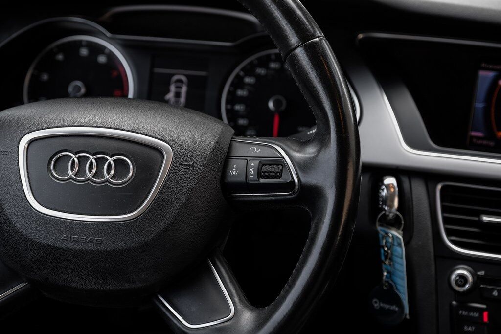 2013 Audi A4 2.0T Premium Carrollton TX