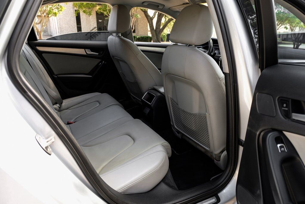 2013 Audi A4 2.0T Premium Carrollton TX