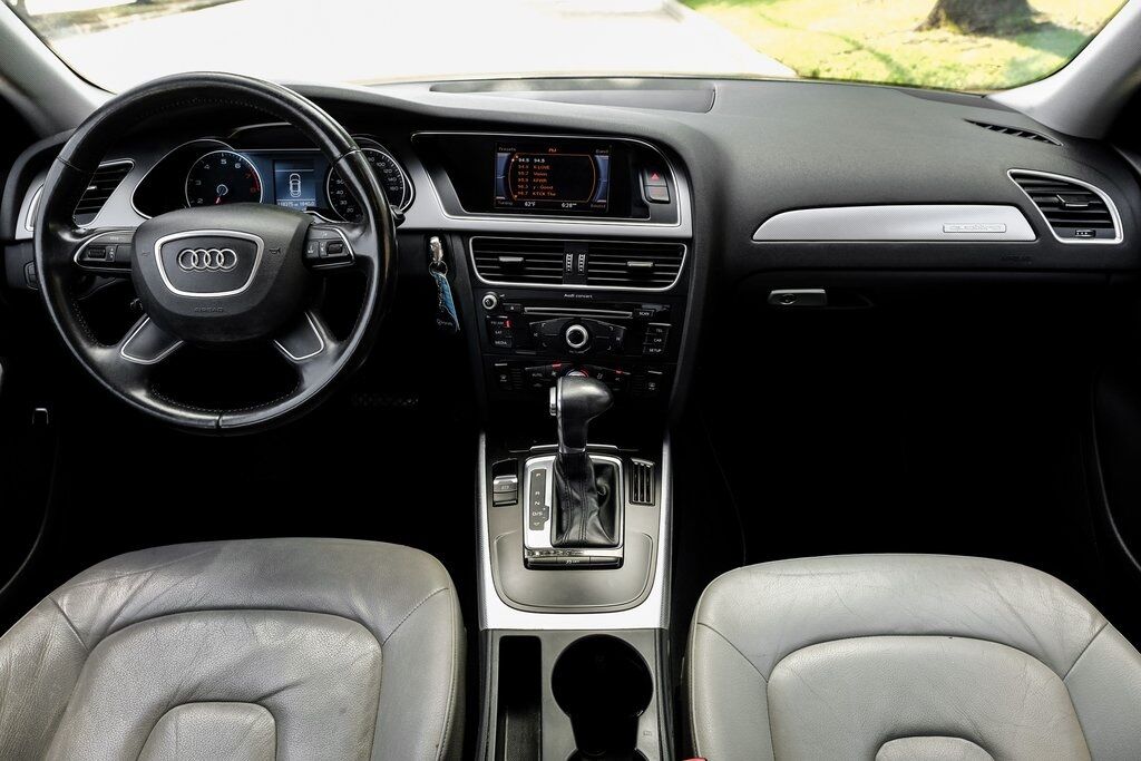 2013 Audi A4 2.0T Premium Carrollton TX