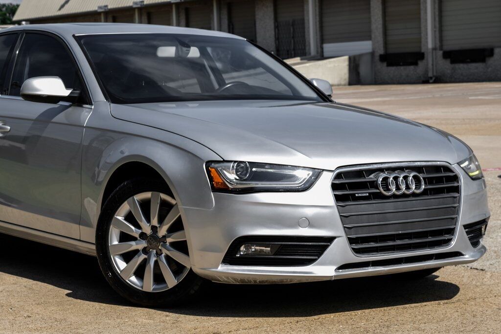 2013 Audi A4 2.0T Premium Carrollton TX