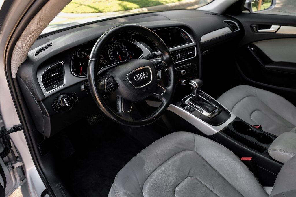 2013 Audi A4 2.0T Premium Carrollton TX