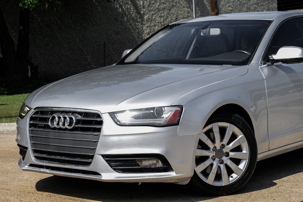 2013 Audi A4 2.0T Premium Carrollton TX