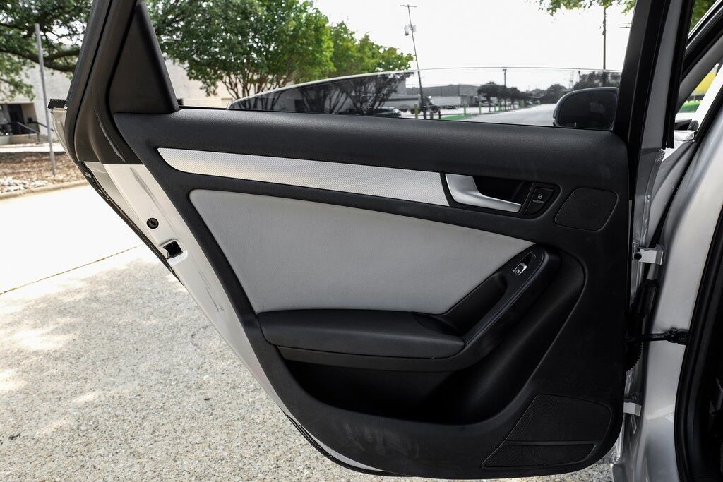 2013 Audi A4 2.0T Premium Carrollton TX