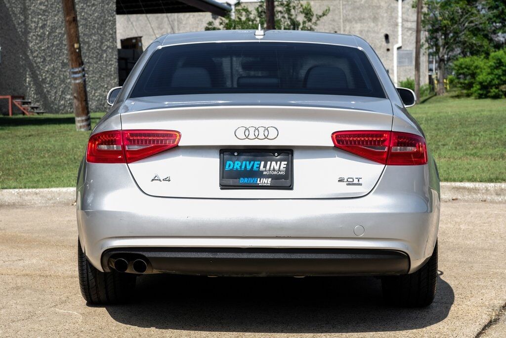 2013 Audi A4 2.0T Premium Carrollton TX