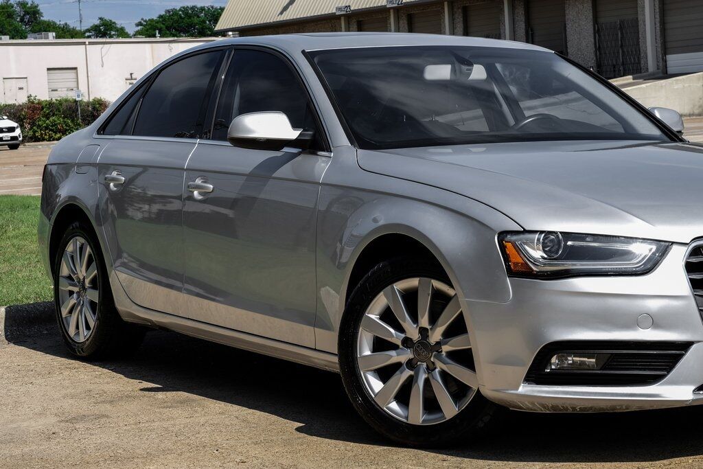 2013 Audi A4 2.0T Premium Carrollton TX