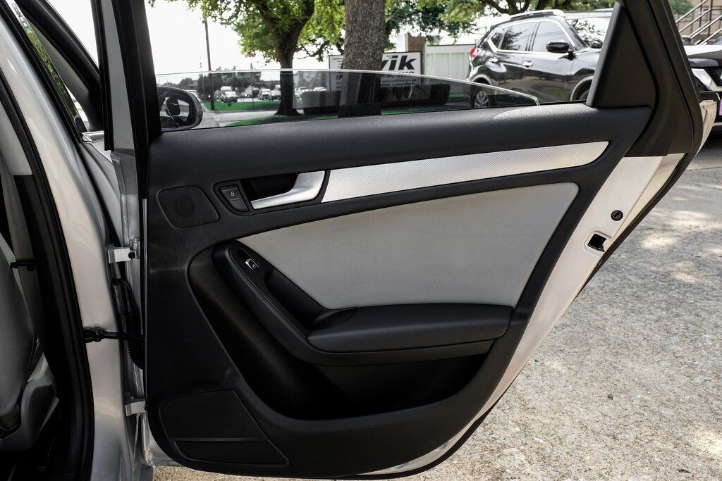 2013 Audi A4 2.0T Premium Carrollton TX