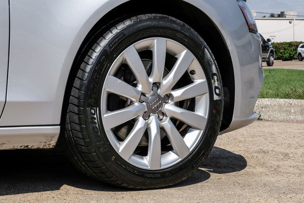 2013 Audi A4 2.0T Premium Carrollton TX