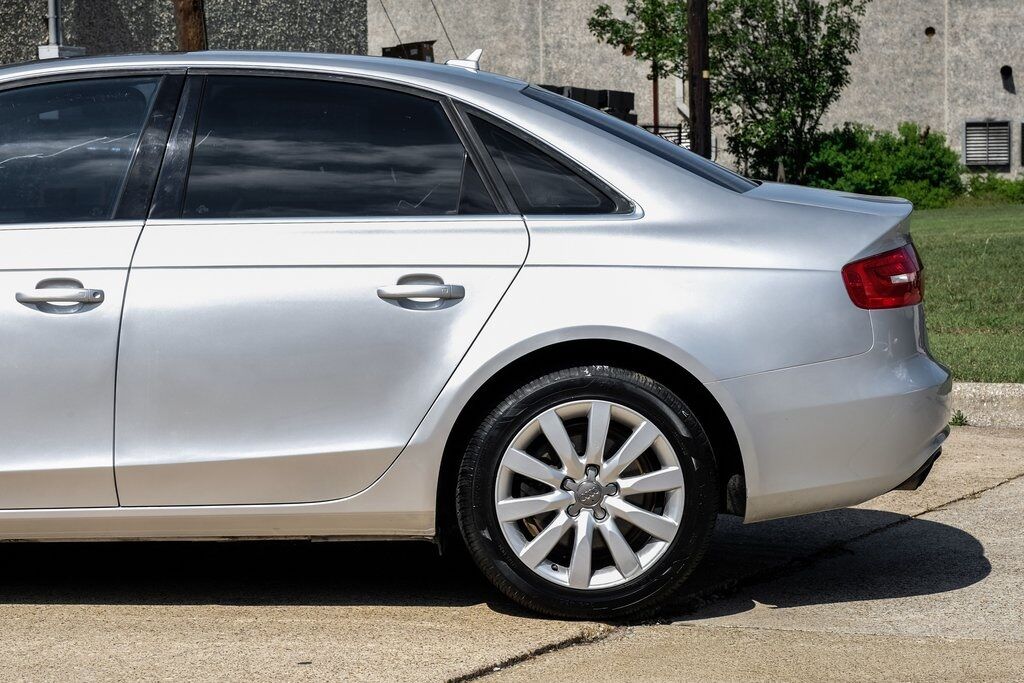 2013 Audi A4 2.0T Premium Carrollton TX