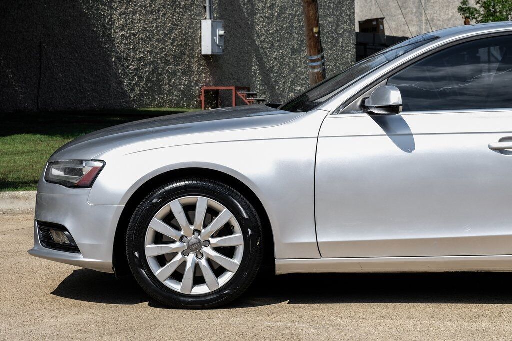 2013 Audi A4 2.0T Premium Carrollton TX