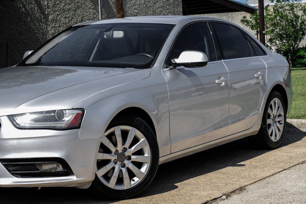 2013 Audi A4 2.0T Premium Carrollton TX