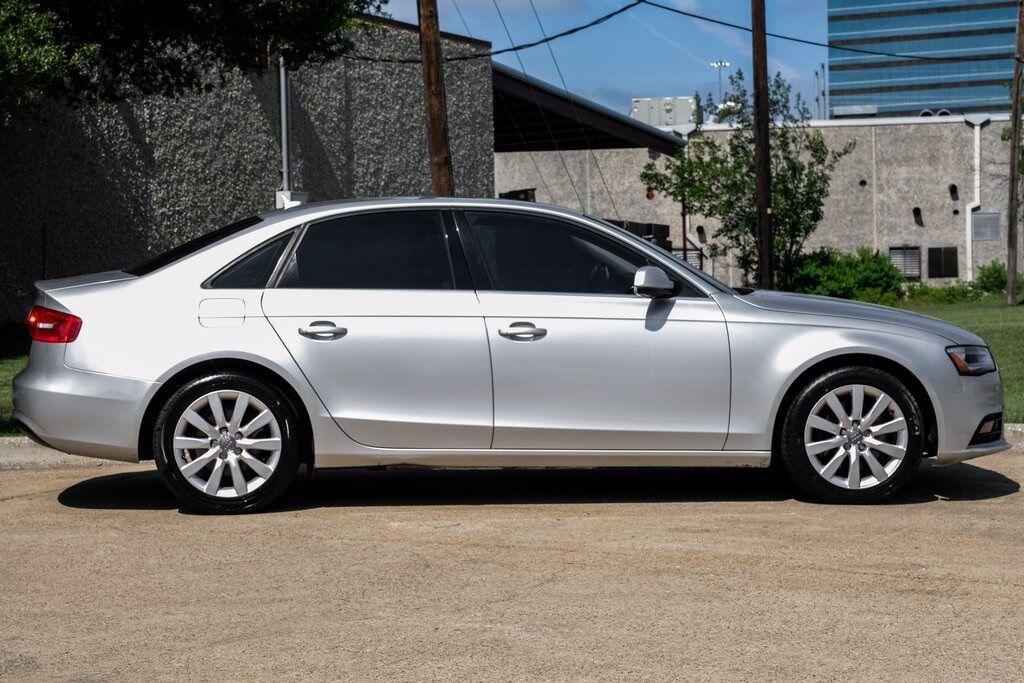 2013 Audi A4 2.0T Premium Carrollton TX
