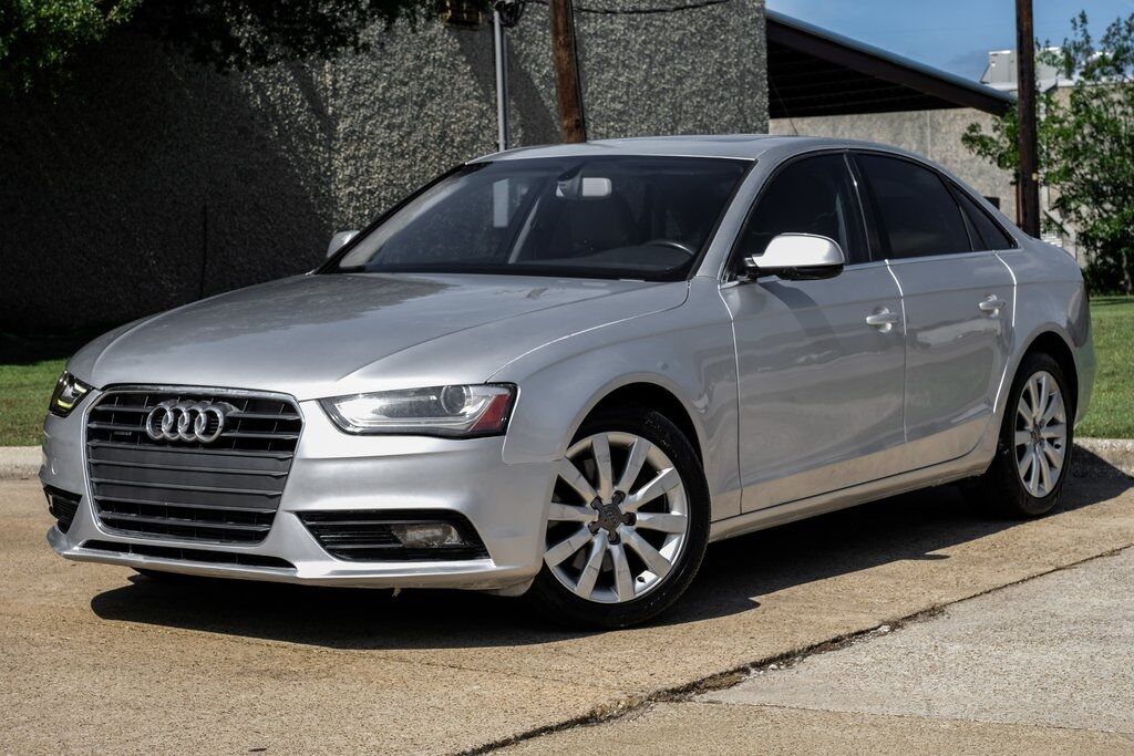 2013 Audi A4 2.0T Premium Carrollton TX