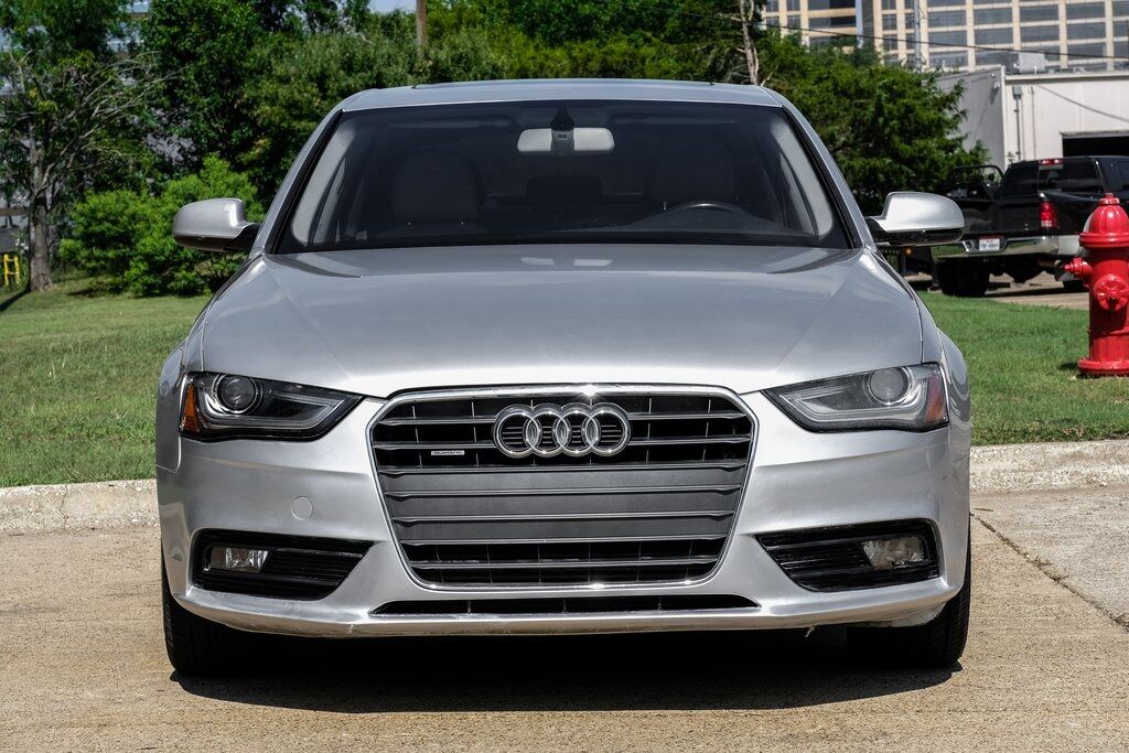 2013 Audi A4 2.0T Premium Carrollton TX