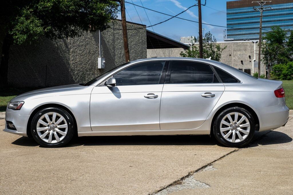 2013 Audi A4 2.0T Premium Carrollton TX