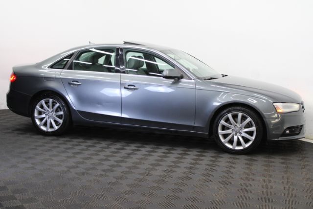2013 Audi A4 2.0T Premium