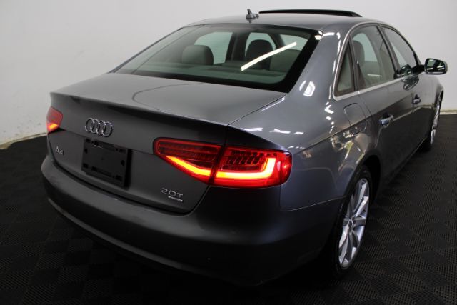 2013 Audi A4 2.0T Premium