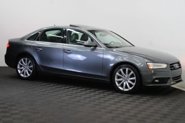 2013 Audi A4 2.0T Premium