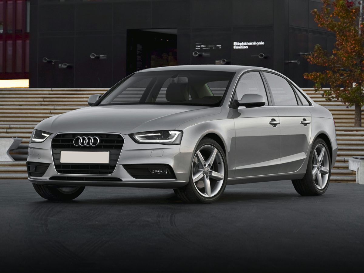 2013 Audi A4