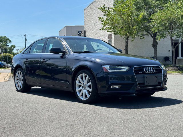 2013 Audi A4