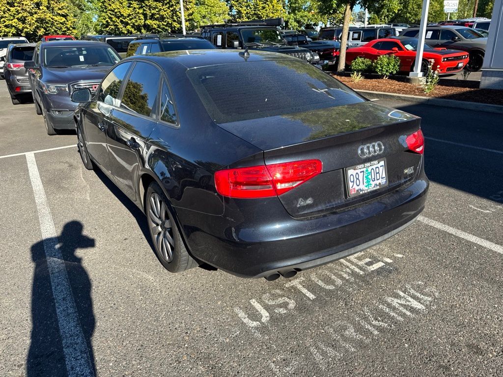 2013 Audi A4 2.0T Premium Gresham OR