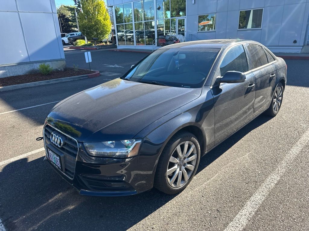 2013 Audi A4 2.0T Premium Gresham OR