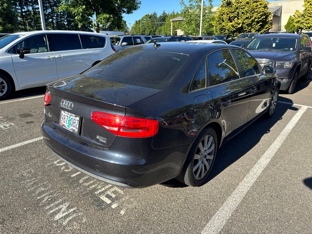 2013 Audi A4 2.0T Premium Gresham OR