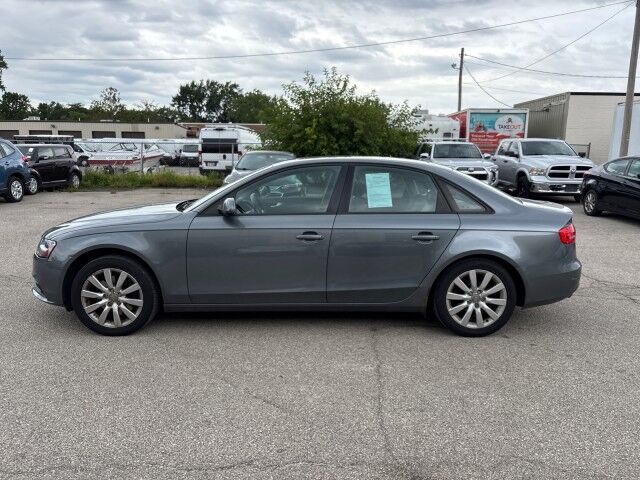 2013 Audi A4 Premium Cleveland OH