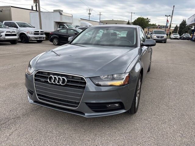 2013 Audi A4 Premium Cleveland OH