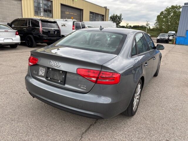 2013 Audi A4 Premium Cleveland OH