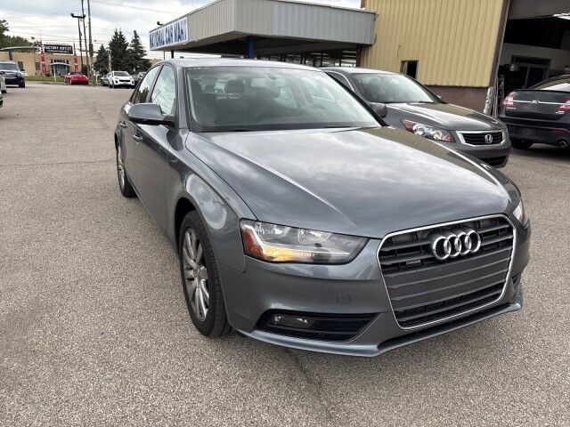 2013 Audi A4 Premium Cleveland OH