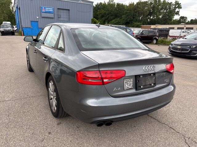 2013 Audi A4 Premium Cleveland OH