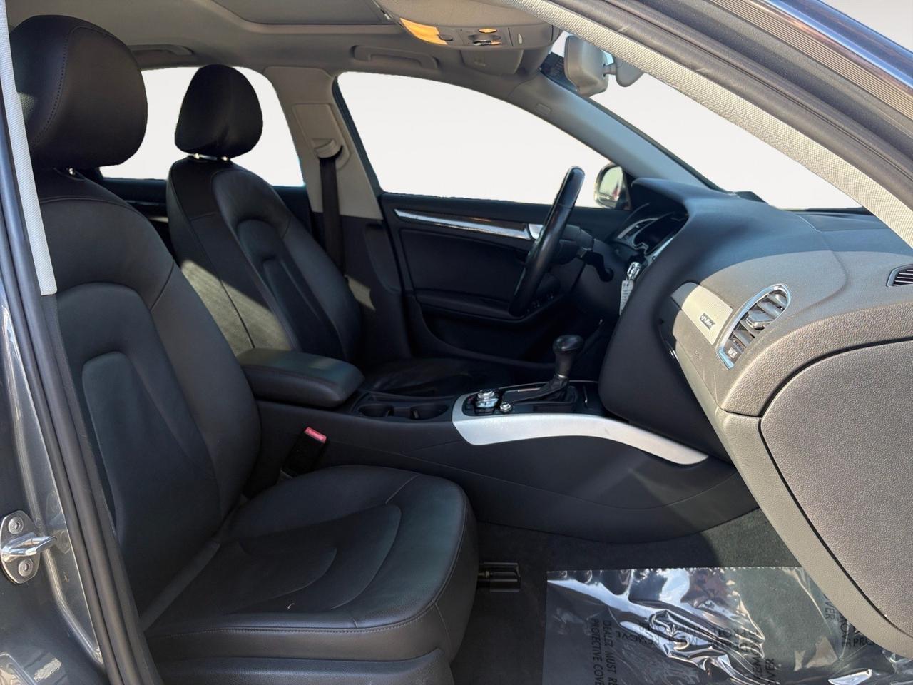 2013 Audi A4 Premium Plus, SUNROOF, HEATED SEATS, BACKUP CAMERA WITH PARKING SENSORS, POWER MIRRORS WITH TURN SIGNAL INDICATORS, LOW MILEAGE, TAKE A RIDE IN STYLE! Virginia Beach VA